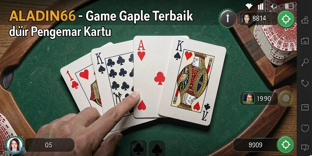 Screenshot gameplay ALADIN66 menampilkan suasana seru dan interaksi pemain.